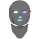 Yahi LED Face Mask