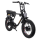 Ariel Rider D Class