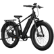 NIU BQi Fat Tire 300 (Step‐over)