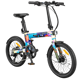 Heybike Helio F Artists