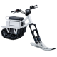 Moonbike Electric Snowbike