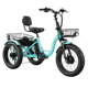 Mooncool TK1 Fat Tire