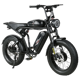 SAMEBIKE M20-III