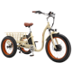 Sixthreezero Simple Step Thru Fat Tire