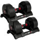 Core Adjustable Dumbbells Set