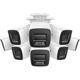 ANNKE H800 8CH 8 Cam