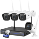ANNKE WS300 8CH 4 Cam