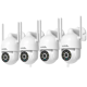 ANRAN 5MP Wifi PTZ 8CH NVR