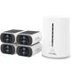 ANRAN C3 4MP Wifi Solar