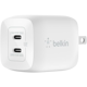 Belkin Dual USB-C GaN
