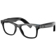 Crescents Edge AI Smart Glasses 8MP
