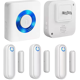 EKIEUDL Wireless Door Alarm System