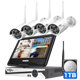 Hiseeu WK-10VX-4HB615-AT