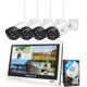 Hiseeu WK-12V-4HB315-CT