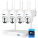 Hiseeu WK-4HD303-AT