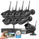 Hiseeu WK-8HB615B-CT