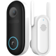 IMILAB 2.5K WiFi Battery Video Doorbell