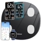 INSMART Bluetooth Smart Scale 