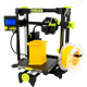 LulzBot TAZ SideKick 747