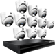 Night Owl Power over Ethernet 24 Channel NVR