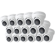 ONWOTE 16 Channel 4K 8MP PoE 16 Cam