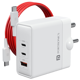 Portronics Adapto 100