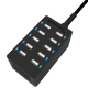 Sabrent 60W 10-Port