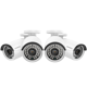 SANNCE 8CH 5MP PoE 4 Cam