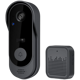 SpyWfi Night Vision Motion Detection Doorbell