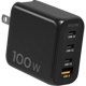 STATIK 100W GaN Power Adapter