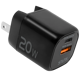 STATIK 20W GaN Power Adapter
