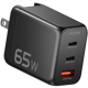 STATIK 65W GaN Power Adapter