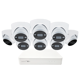 Swann AdvancedX Wired 3K/5MP NVR