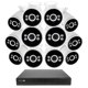 Swann AdvancedX Wired 4K NVR
