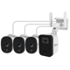 Swann Fourtify 4 Camera Wi-Fi