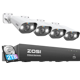 ZOSI C182 5MP 8CH