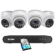 ZOSI C220 4MP 8CH PoE