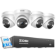 ZOSI C225 4K 8CH PoE