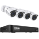 ZOSI C261 2MP 8CH CCTV