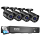 ZOSI C261 5MP 8CH PoE