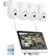 ZOSI C280 5MP 8CH Wi-Fi 6 PT