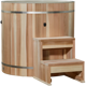 Dynamic Barrel Cold Plunge
