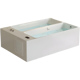 Empava Luxury 79" Dual-Zone
