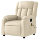 vidaXL Electric Massage Chair 
