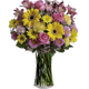Anthemion Flowers