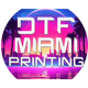 DTF MIAMI PRINTS