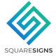 Square Signs