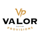 Valor Provisions