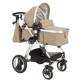 BABY JOY 2-in-1 Bassinet Reclining