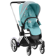 Cybex e-Priam 2 Jeremy Scott Car 